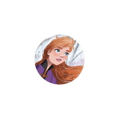 EUROSWAN Frozen 2 Anna – Zboží Mobilmania