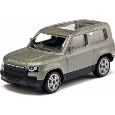 Dudlu Siku Blister Land Rover Defender 90 – Hledejceny.cz