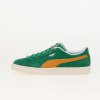 Skate boty Puma Suede patch 39538801 zelené