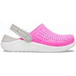 Crocs LiteRide 360 Clog Kids Taffy pink – Zboží Dáma