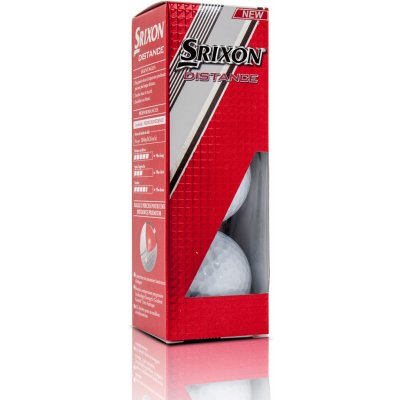 Srixon Distance 3 ks – Hledejceny.cz