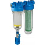 Atlas Filtri Hydra 7 Rainmaster RSH DUO připojení 1 + CB/AF 10mcr s aktívnym uhlím – Hledejceny.cz