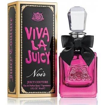 Juicy Couture Viva la Juicy Noir parfémovaná voda dámská 30 ml