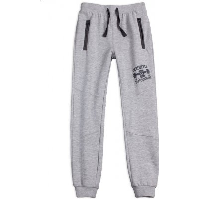 Venere chlapecké tepláky FREESTYLE šedé – Zboží Mobilmania