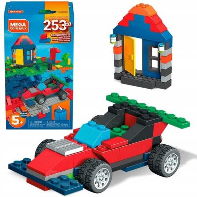 Mega Construx sada kostek Wonder Builders 253 ks – Zboží Dáma