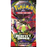 Pokémon TCG Perfect Order Booster – Zboží Mobilmania