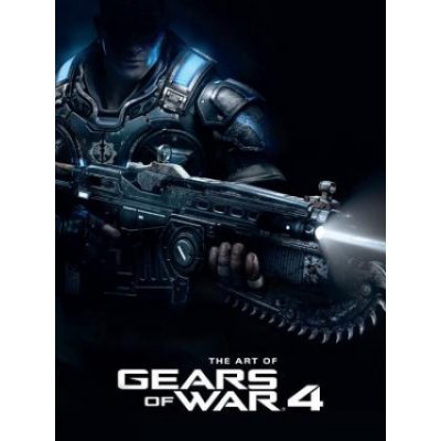 Art of Gears of War 4 – Zboží Mobilmania