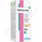 Kalciový sirup 100ml Generica – Hledejceny.cz