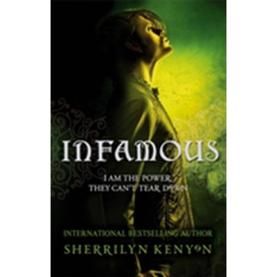 Infamous - Sherrilyn Kenyon