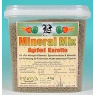 Epona Minerální mix jablko mrkev 3 kg – Hledejceny.cz