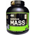 Optimum Nutrition Serious Mass 2720 g – Zbozi.Blesk.cz