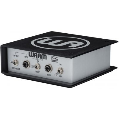 Warm Audio Direct Box Passive – Zboží Živě