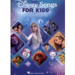 Disney Songs for Kids jednoduchý klavír – Zboží Mobilmania