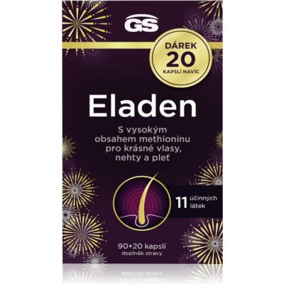 GS Eladen 110 kapslí – Hledejceny.cz