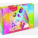 Maped Box Mini Cute souprava 12 ks – Hledejceny.cz