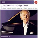 Chopin Frederic - Rubinstein Plays Chopin CD – Hledejceny.cz