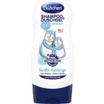 Bübchen Něžný miláček šampon a sprchový gel Sensitiv 2v1 230 ml – Hledejceny.cz