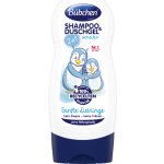 Bübchen Něžný miláček šampon a sprchový gel Sensitiv 2v1 230 ml – Zboží Dáma