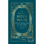 The Pictorial Key To The Tarot - A.E. Waite – Zboží Mobilmania