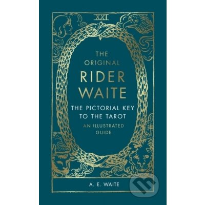The Pictorial Key To The Tarot - A.E. Waite – Zboží Mobilmania