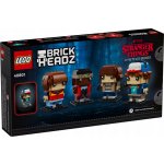 LEGO® Stranger Things 40801 Figurky: Mike, Dustin, Lucas a Will – Zboží Mobilmania