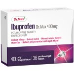 IBUPROFEN DR.MAX POR 400MG TBL FLM 36 I – Hledejceny.cz