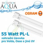 Evolution Aqua Osram PL-L 55 Watt UV žárovka – Hledejceny.cz