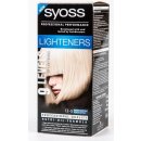 Syoss Lightening Blond 13-5 Intenzivní platinový zesvětlovač Platinum Lightener profesionální barva na vlasy