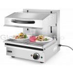 Hendi S 450 Salamander gril – Sleviste.cz