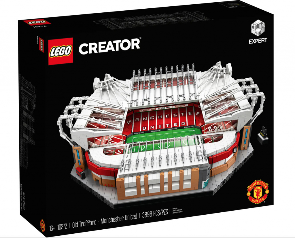LEGO® Creator 10272 Old Trafford Manchester United