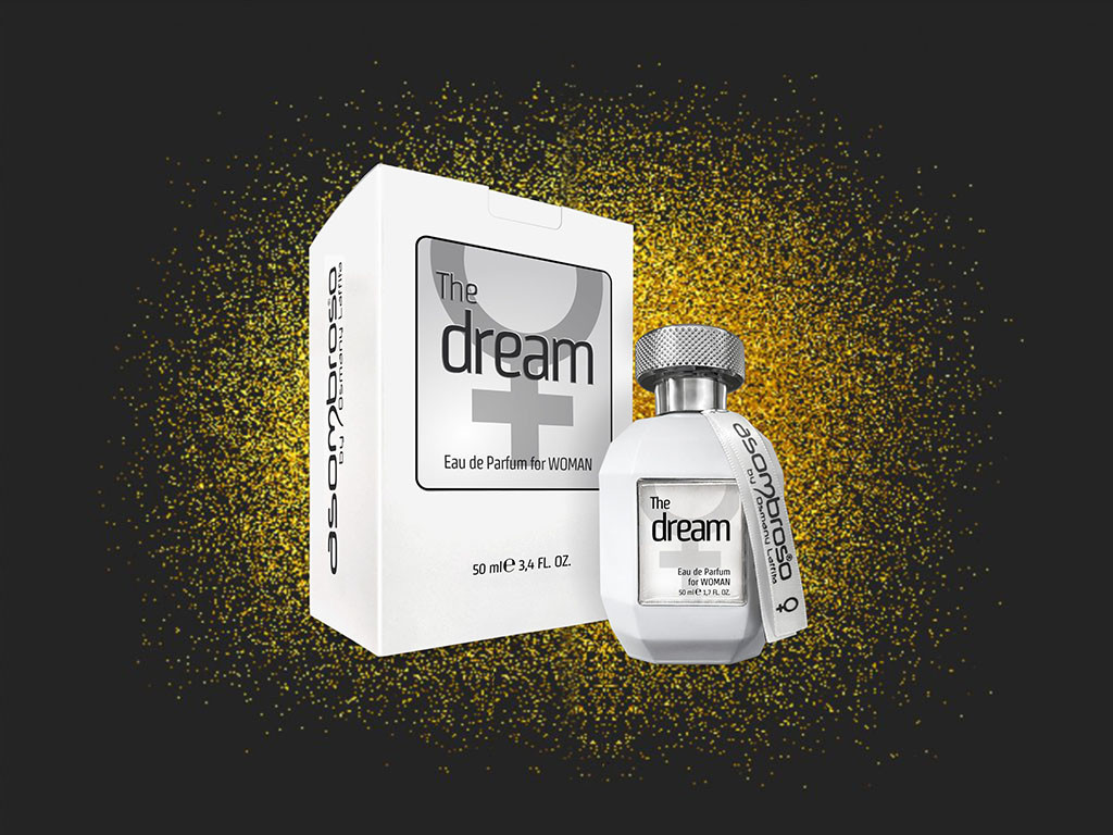 Asombroso The Dream parfémovaná voda dámská 50 ml