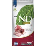 N&D Prime Cat Neutered Chicken & Pomegranate 10 kg – Sleviste.cz