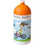 Rascal logo dievča na bicykli 500 ml – Hledejceny.cz