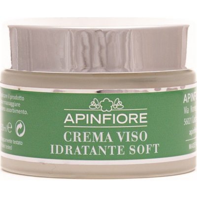 Apinfiore Crema Viso Idratante Soft 50 ml