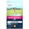 Granule pro psy Eukanuba Adult Small & Medium Grain Free Chicken 3 kg​