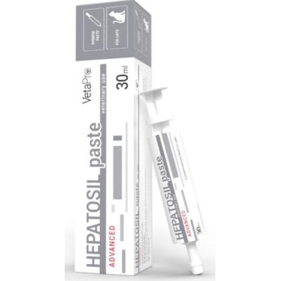 VetaPro Hepatosil pasta 30 ml – Sleviste.cz