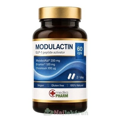 Modulactin 60 kapslí – Hledejceny.cz