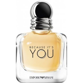 Giorgio Armani Because It’s You parfémovaná voda dámská 100 ml