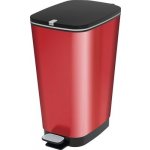 KIS Chic Bin L Metal Red 50 l – Zboží Dáma