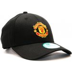 New Era 9FO Basic Manchester United Black – Zboží Mobilmania