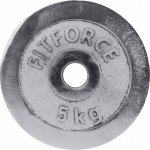 Fitforce PLC Nakládací kotouč 5 kg 30 mm – Zboží Dáma