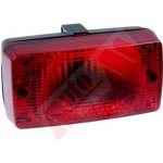 mlhové světlo 146 x 76 x 67 mm s držákem – Sleviste.cz