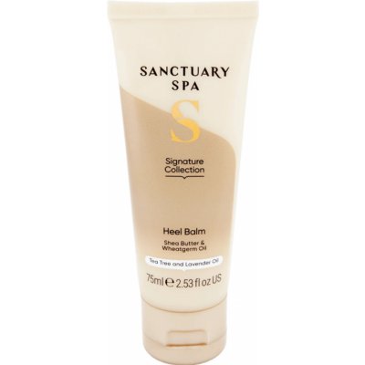 SANCTUARY SPA Balzám na popraskané paty SC 75 ml – Zbozi.Blesk.cz