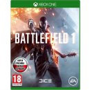 Hry na Xbox One Battlefield 1