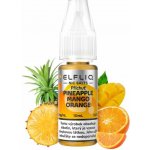 Elf Bar Elfliq Salt Pineapple Mango Orange 10 ml 10 mg – Hledejceny.cz