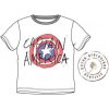 Dětské tričko Sun CITY dětské tričko Avengers Captain America BIO bavlna 2 3 roky