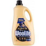 Woolite Keratin Therapy Darks Denim Black prací gel 3,6 l 60 PD – Zboží Mobilmania