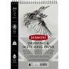 Skicák a náčrtník Derwent Drawing & Sketching Paper A4 30 listů 165g/m2