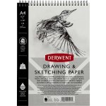 Derwent Drawing & Sketching Paper A4 30 listů 165g/m2 – Zboží Mobilmania