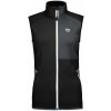 Dámská vesta Ortovox Fleece Vest Women's Black Raven